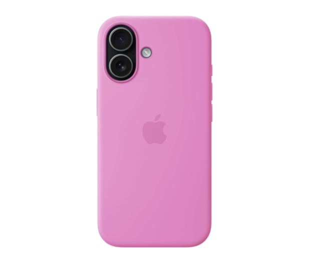 APPLE Silikonowe etui do iPhone 17 MagSafe lawendowe - 1505890 - zdjęcie 3